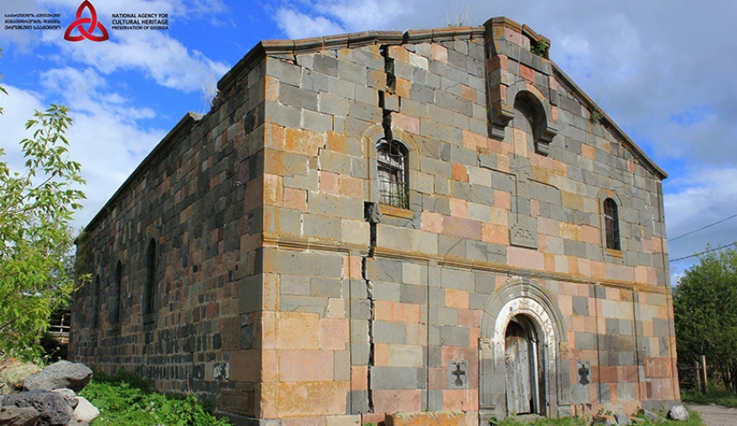 „თუ სამუშაოები გაგრძელდა, საქმეს სამართალდამცველებს გადავცემთ“ - კულტურის სააგენტო