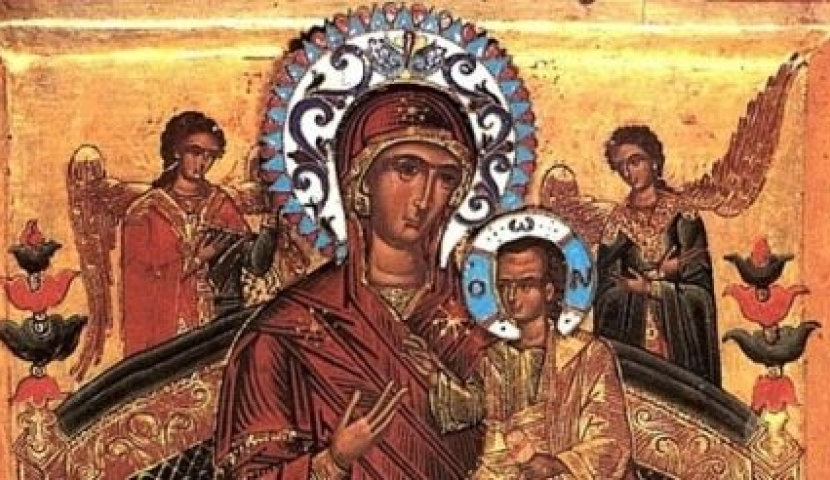 21 სექტემბერს ღვთისმშობლობა აღინიშნება