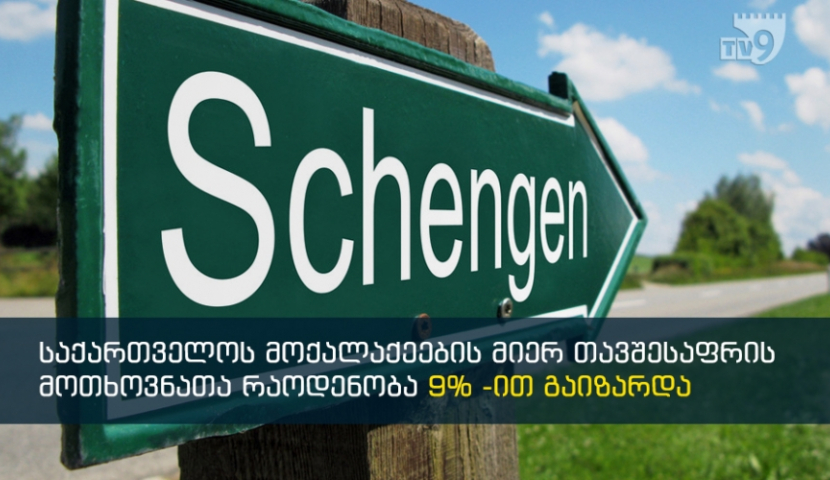მესამე წელია, თავშესაფრის მოთხოვნათა რაოდენობით საქართველო მოლდოვასა და უკრაინას უსწრებს - ევროკომისია