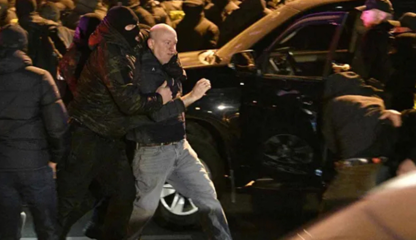 2 თებერვლის აქციებისას 31 პირი დააკავეს