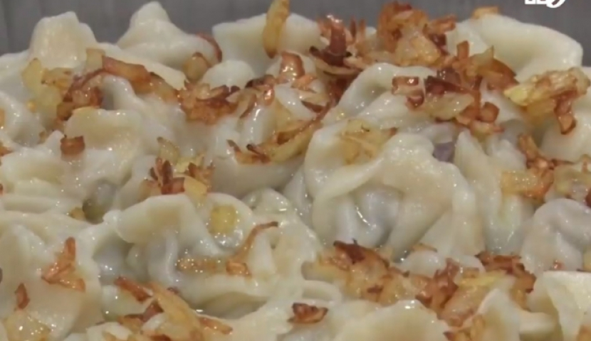 აპოხტის ხინკალი - მესხური მოთხოვნადი კერძი