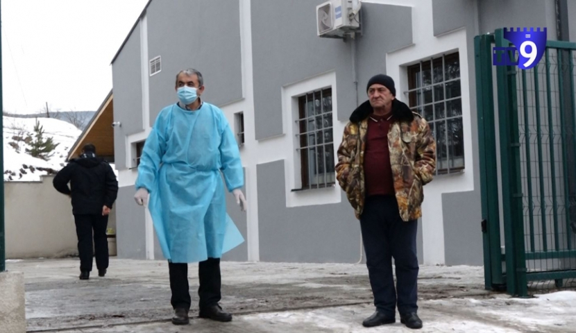 ჩემი რძალი ხელისუფლების არაკანონიერებას ხედავდა - ენზელ მკოიანი (ვიდეო)