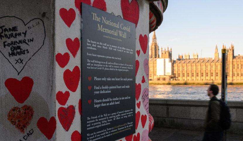 Կորոնավիրուսը շուտով գրիպի կնմանվի. բրիտանացի փորձագետ