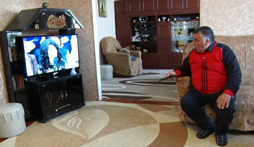 რუსულენოვანი ტელეარხების პროპაგანდა