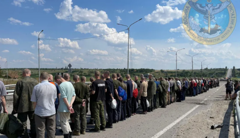 ტყვეობიდან გათავისუფლებული სამხედროების 99%-ს კიდურები არ აქვს - ტატიანა ხარკო