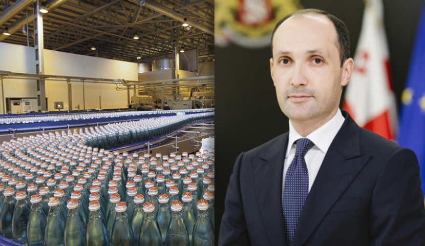 „ბორჯომის“ ოპერატიულ მართვაში ჩართული არ ვართ - ვიცეპრემიერი