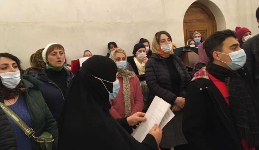 რატომ არ წაიკითხეს ეკლესიებში პატრიარქის საშობაო ეპისტოლე?