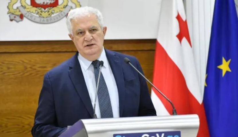 „ბრიტანული შტამის“ 3 შემთხვევა გვაქვს დადასტურებული - ამირან გამყრელიძე