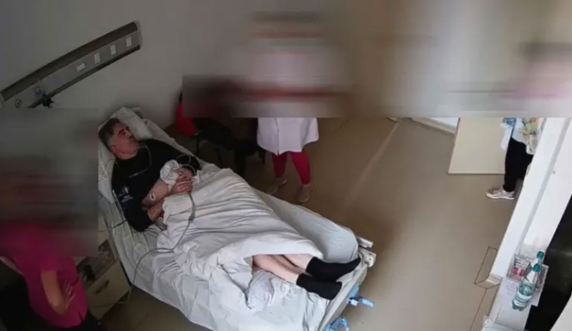 პერსონალურ მონაცემთა დაცვის სამსახურმა მიხეილ სააკაშვილის კადრების გასაჯაროების საკითხის შესწავლა დაიწყო