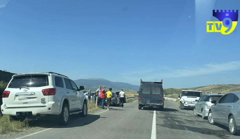 ფარეხასთან ავარია მოხდა