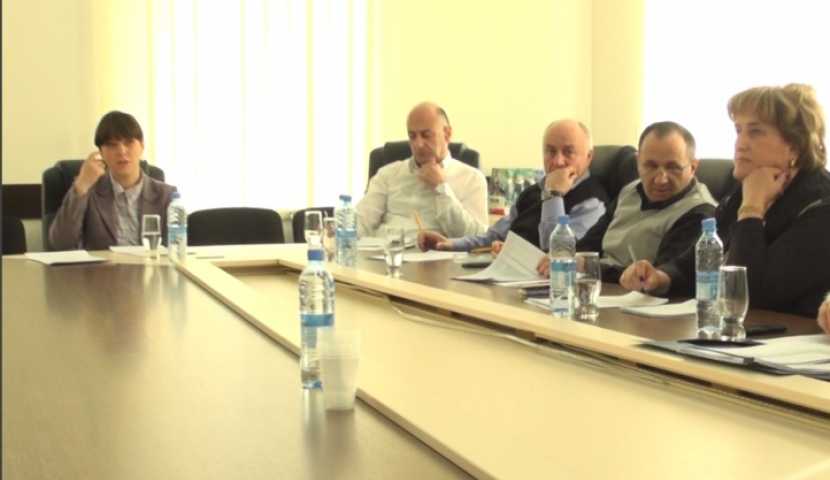 ახალციხის მერიის კონკურსი სამ შტატზე გაუქმდა