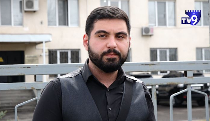  მეგი ბაქრაძეს ჰქონდა ფილტვების მინისებური დაბურვა - იგივე ორმხრივი პნევმონია - ვახტანგ ბარამაშვილი