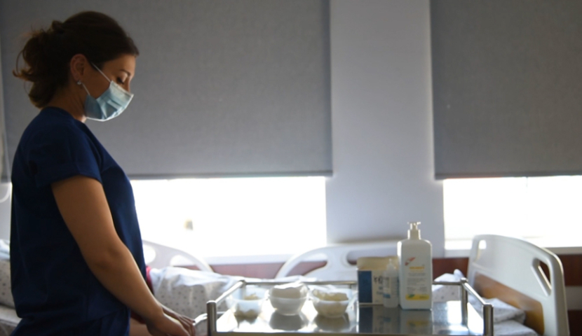 ექთნები ქვეყნიდან გადიან - ქვეყანაში პერსონალის დეფიციტია