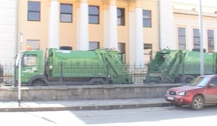 შპს "კეთილმოწყობას" ახალი დირექტორი ჰყავს 