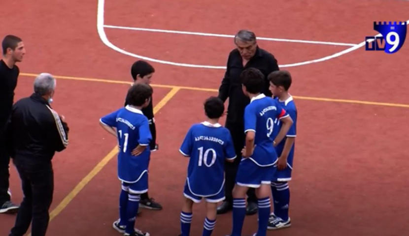 უდეში, აგვისტოს ომში დაღუპული არტემ ბალახაშვილის სახელობის ტურნირი ჩატარდა