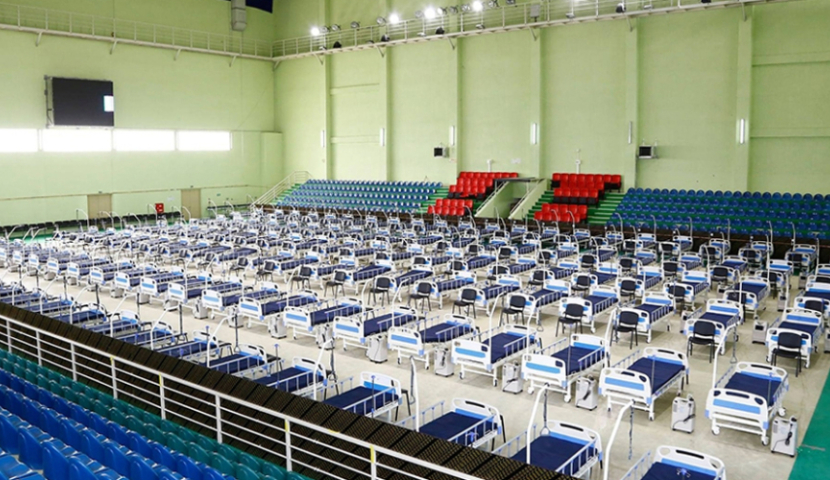 თუ საჭიროება დადგა, საველე ჰოსპიტლების გამოცდილება ქვეყანას უკვე აქვს -ამირან გამყრელიძე 