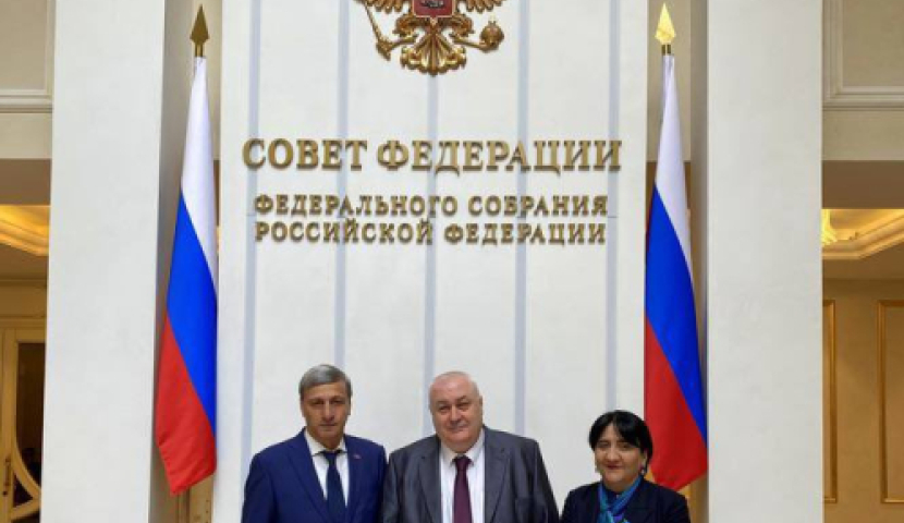 ,,რუსეთის ჯავახკური დიასპორა" პარტიოტთა ალიანსთან ერთად რუსეთში შეხვედრებს მართავს