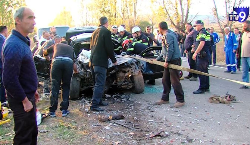 გარდაცვლილია და-ძმა, დედა დაშავებულია