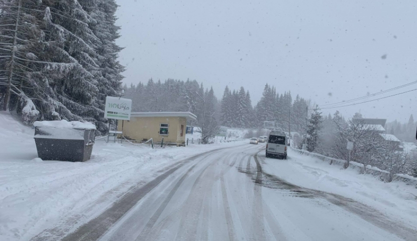 სამცხე-ჯავახეთში ცივი და ნალექიანი ამინდია მოსალოდნელი