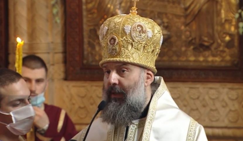 გელათის მონასტერი, ეს არის სიმბოლო გაერთიანებული საქართველოსი - მეუფე შიო