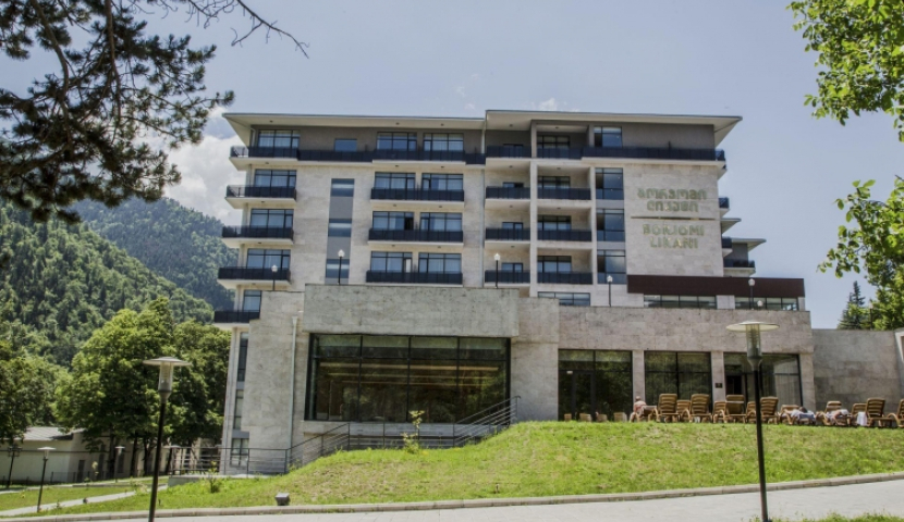 სასტუმრო „ბორჯომი ლიკანი“ აუქციონზე ვერ გაიყიდა