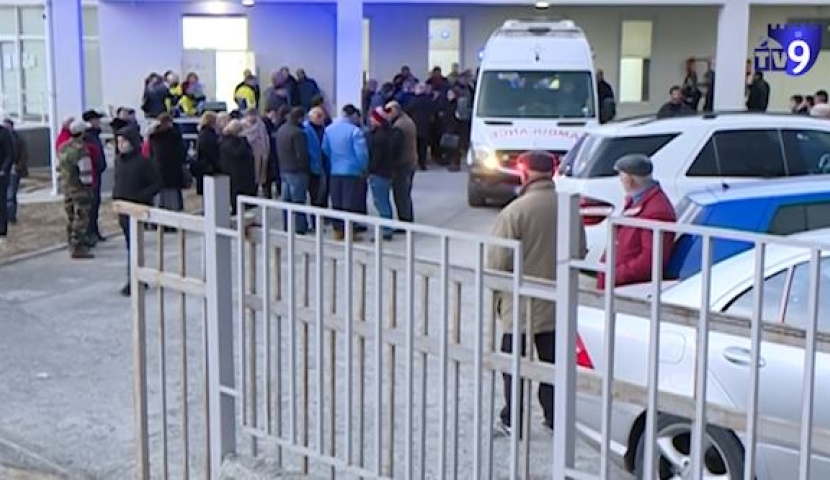 ასპინძაში მოპედით დაშავებული ერთი მოზარდი გარდაიცვალა