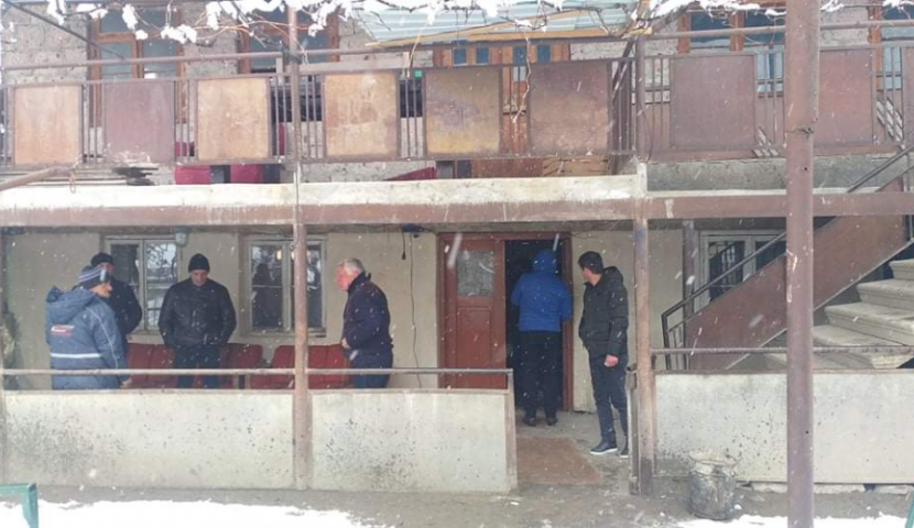 ახალციხელი ექთანი ექსპერტიზის ბიუროდან სახლში ჩამოასვენეს