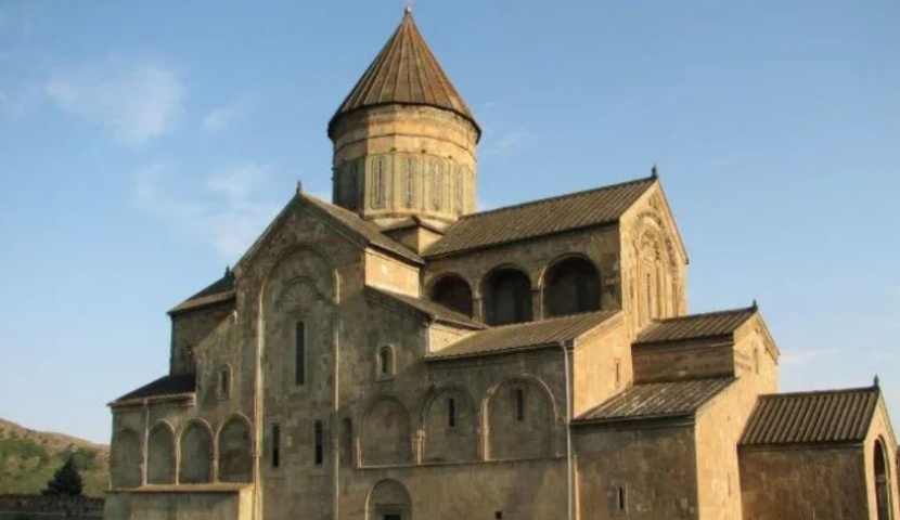 სვეტიცხოველში წყალი ჩავიდა - კულტურული მემკვიდრეობის სააგენტო