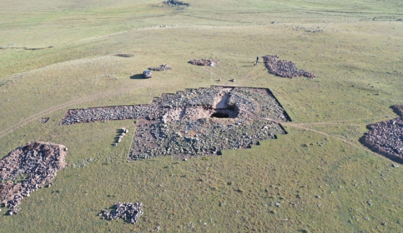 ფარავნის ტბის მიდამოებში  არქეოლოგიური ექსპედიცია დასრულდა