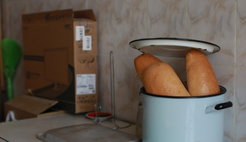 კვება უფასო სასადილოებში