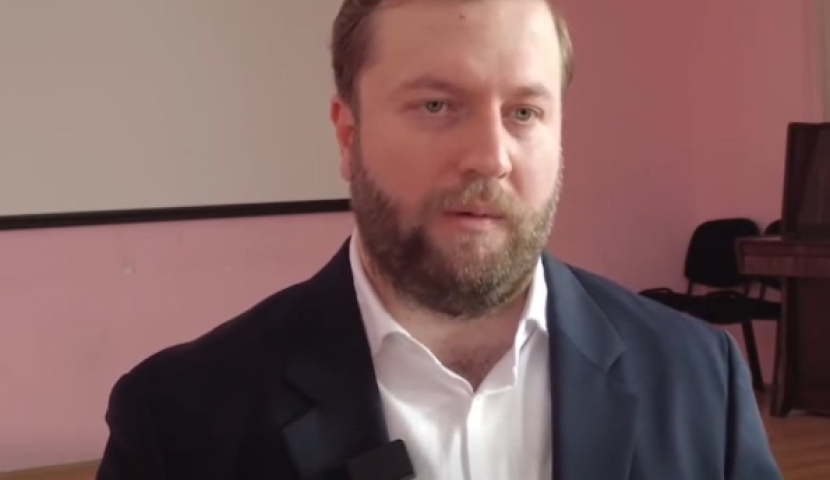 ვახტანგ თაქთაქიძე უნივერსიტეტის რექტორი გახდა