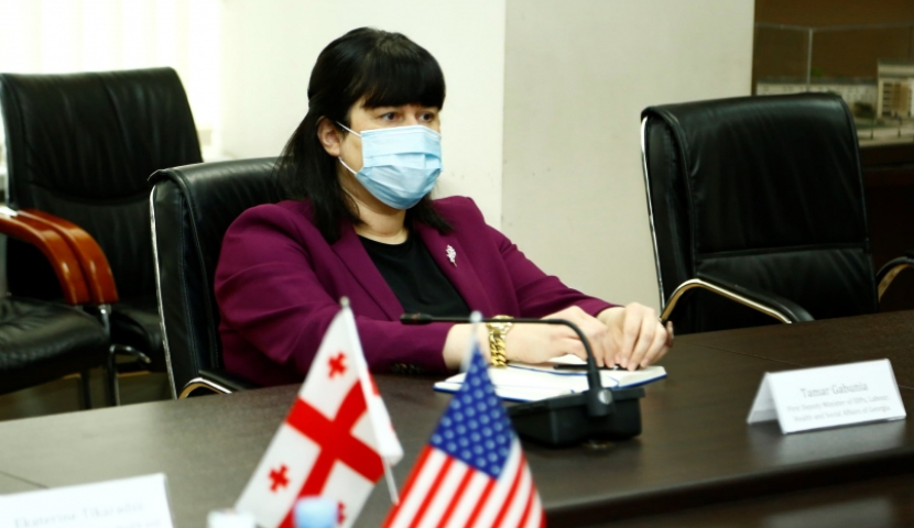 მაისის შუა რიცხვები არის განსაზღვრული, რომ იქნება პიკური მაჩვენებელი - თამარ გაბუნია