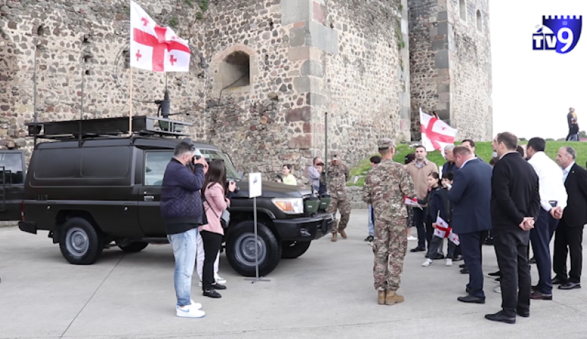 საქართთველო დამოუკიდებლობის დღის აღნიშვნისთვის ემზადება