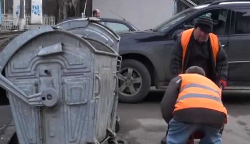 „სამსახურიდან გათავისუფლების დოკუმენტს არ მაძლევენ“ - ყოფილი მეეზოვე