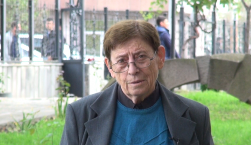  თინა იველაშვილის ტელედღიური