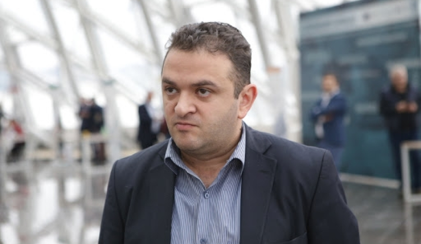 ამ დარბაზში ყოფნა დღეს ყველა დეპუტატის პირდაპირი ვალია - გედევან ფოფხაძე