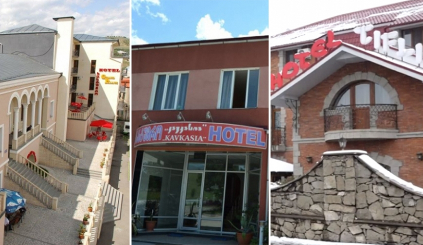 საჭიროება თუ არამიზნობრივი ხარჯები -  კოვიდსასტუმროების რიცხვი ერთი წლის შემდეგ მცირდება