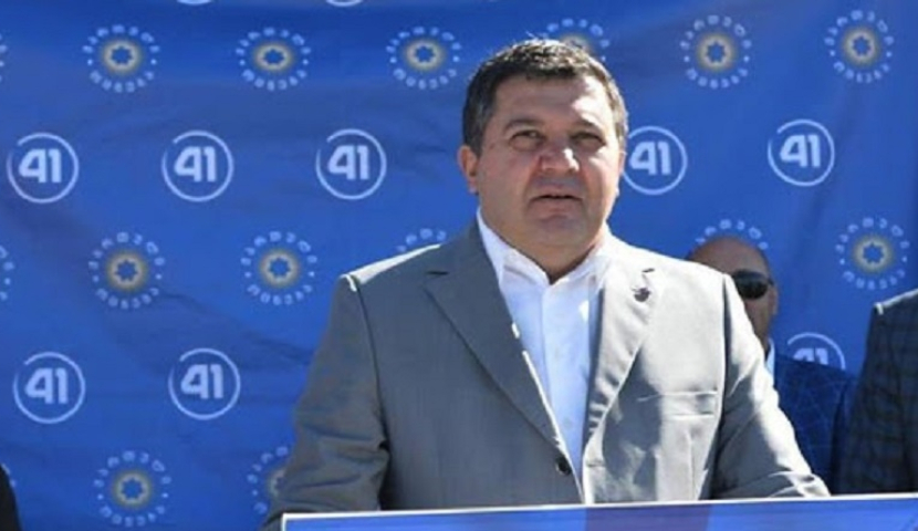 ენზელ მკოიანი 6 თვეა მუქარისა და ძალადობის მსხვერპლია - ადვოკატი ტარიელ მურმანიშვილი