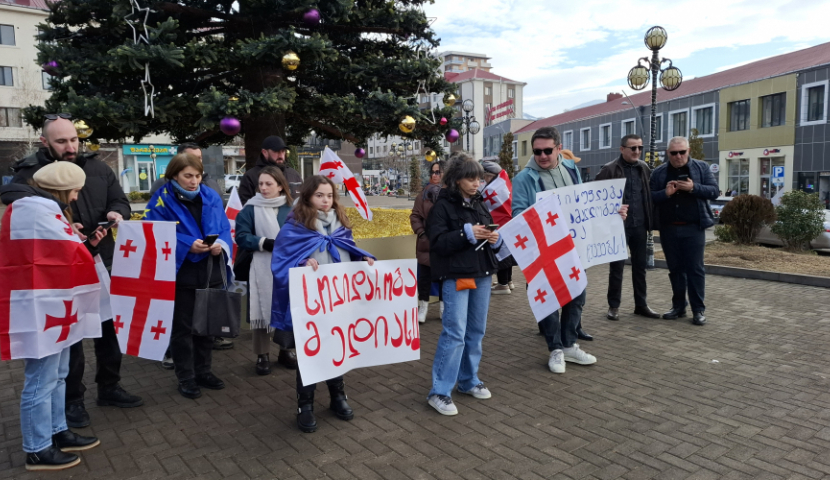 თბილისსა და რეგიონებში დღეს 13-ზე მეტი აქცია-მსვლელობა იგეგმება