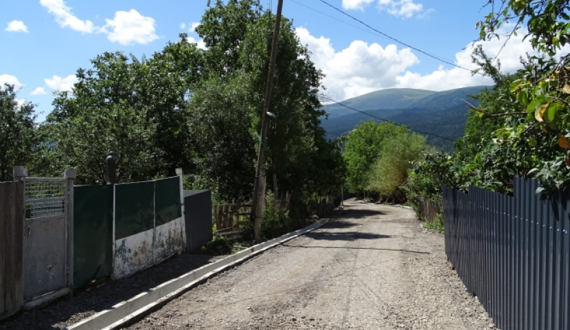 ადიგენში სამი სოფლის მოსახლეობის მასობრივი ტესტირება დაიწყო