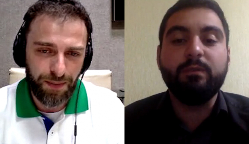 დიალოგი - მეგი ბაქრაძის საქმე და "ჩავარდნილი" ვაქცინაცია