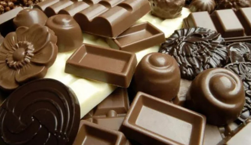 გასულ წელს შოკოლადის მთავარი იმპორტიორი რუსეთი იყო