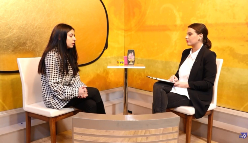 "ახალგაზრდული შოუ" - ახალგაზრდები უკრაინისთვის