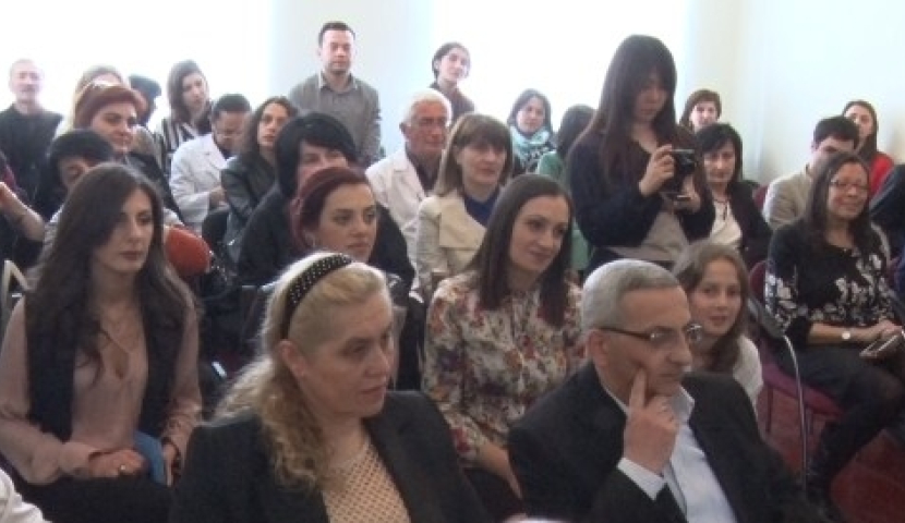 ახალციხეში სამკურნალო–დიაგნოსტიკური ცენტრი გაიხსნა 