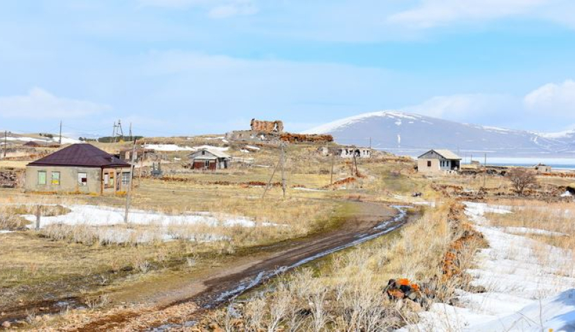 სოფელ ასფარის 3 მაცხოვრებლიდან საარჩევნო უბანში 34 ბიულეტენი  დათვალეს