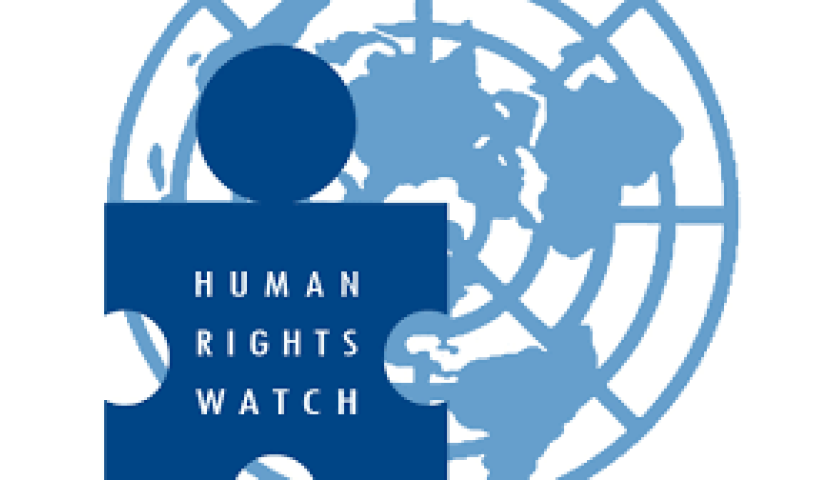 Human rights watch-ის ანგარიში საქართველოს შესახებ
