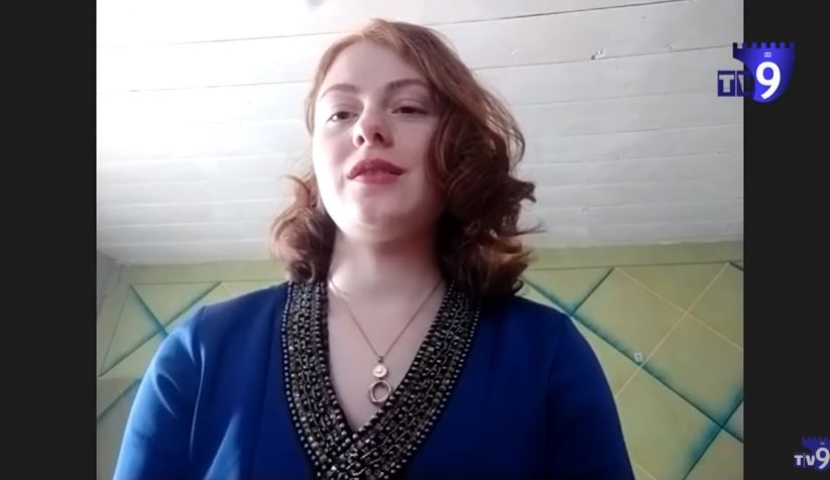 ახალციხიდან სლოვაკეთში - მარიამ გელაშვილის ევროპული ცხოვრება პანდემიის დროს