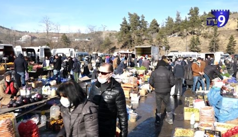 რა უჯდება მოსახლეობას საახალწლო სუფრა? 