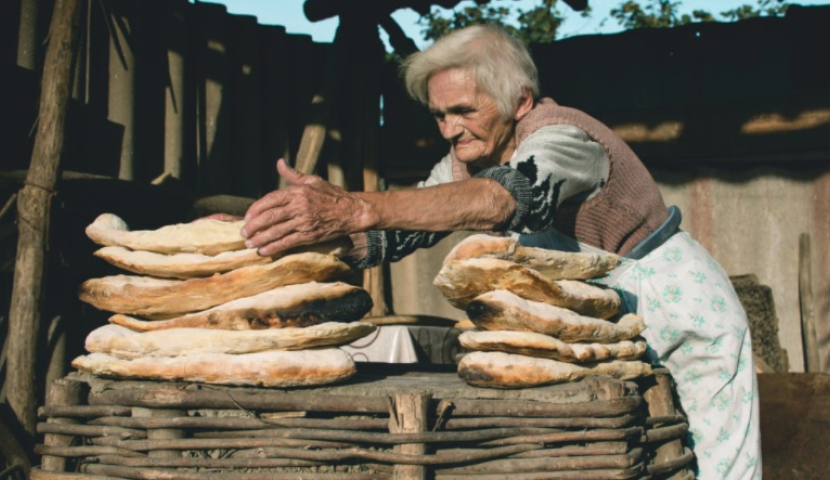 "ქრისტე ზოგჯერ კაცის სახით ჩამოივლის-ხოლმე" - რამაზ გიგაურის ბლოგი