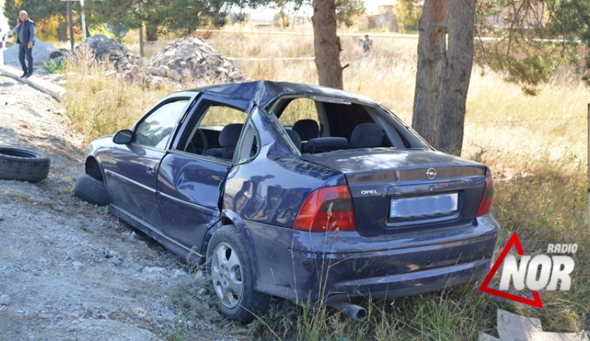 Ավտովթար Ախալքալաք – Նինոծմինդա ճանապարհին